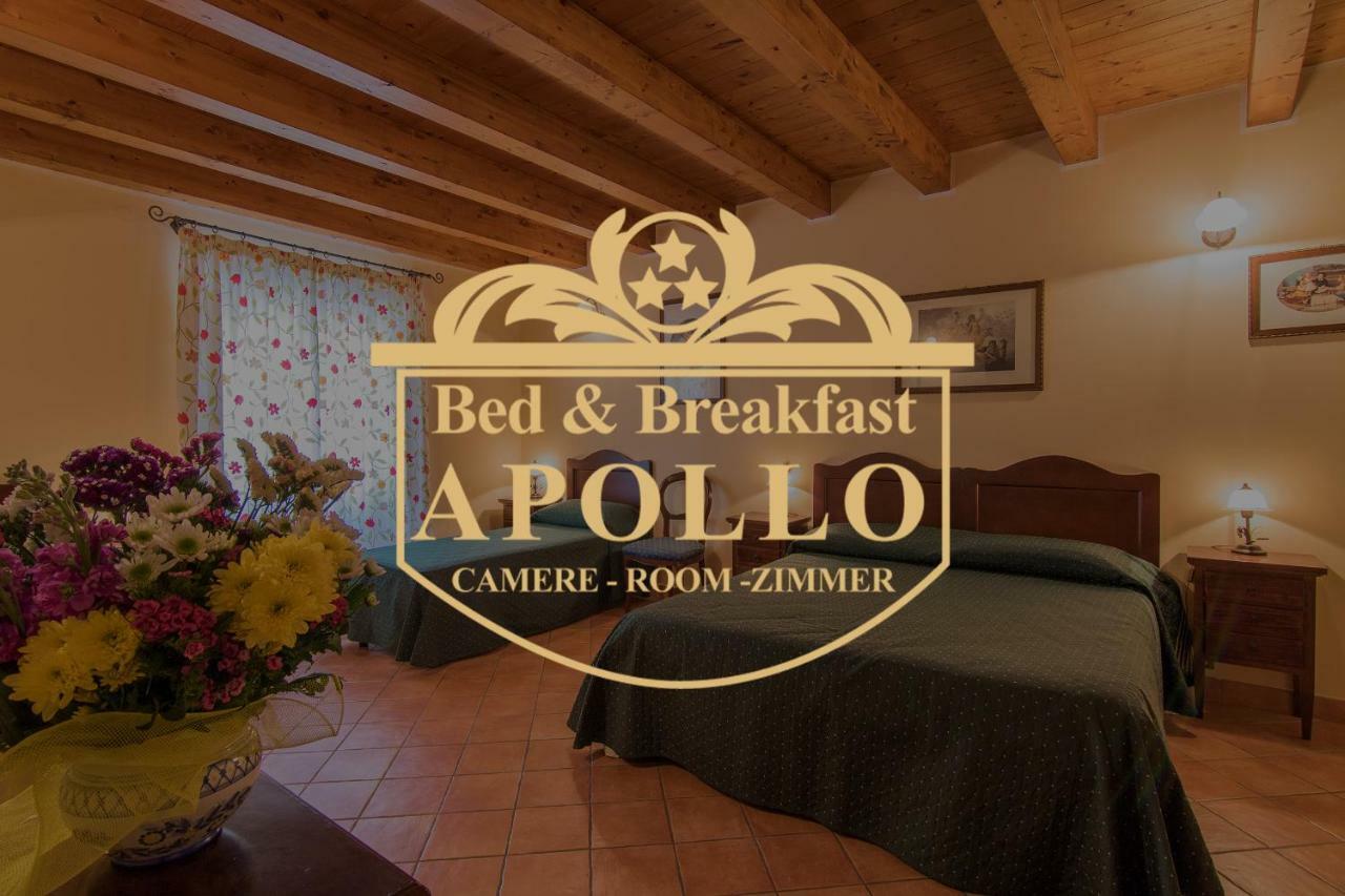 Apollo B&B Syracuse Екстер'єр фото